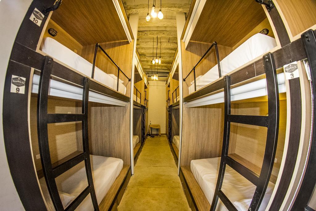 Bourbon St Hostal Boutique Cartagena Buitenkant foto