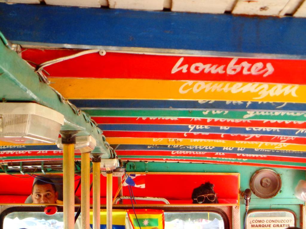 Bourbon St Hostal Boutique Cartagena Buitenkant foto