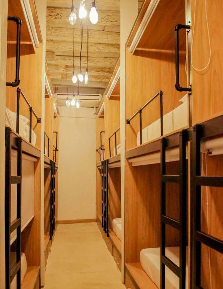 Bourbon St Hostal Boutique Cartagena Buitenkant foto