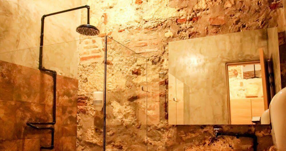 Bourbon St Hostal Boutique Cartagena Buitenkant foto