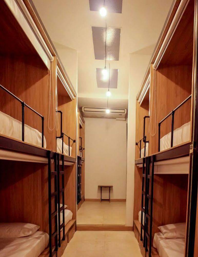 Bourbon St Hostal Boutique Cartagena Buitenkant foto