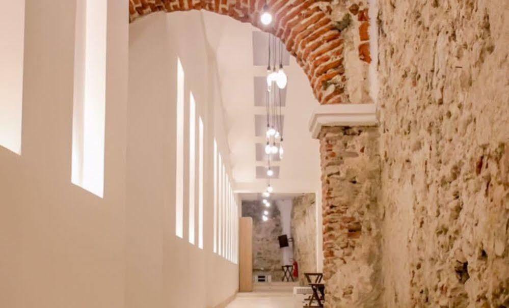 Bourbon St Hostal Boutique Cartagena Buitenkant foto